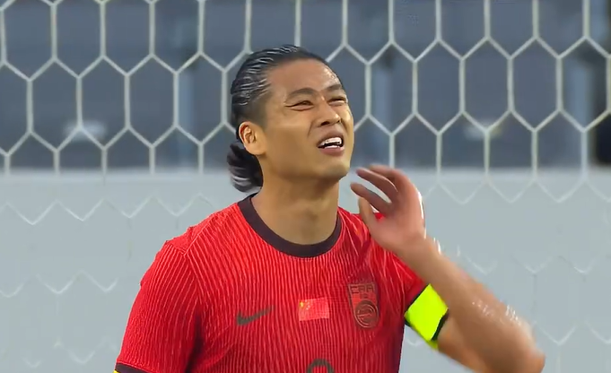 雷速讨论室：国足半场1球落后日本，你觉得下半场有机会收获进球吗