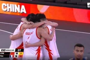 法国逆天操作！裁判连吹法国两T助中国队拖入加时并绝杀！