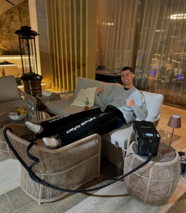 世俱杯官网-C罗40岁生日各路祝福刷屏：传奇生涯，仍未止步