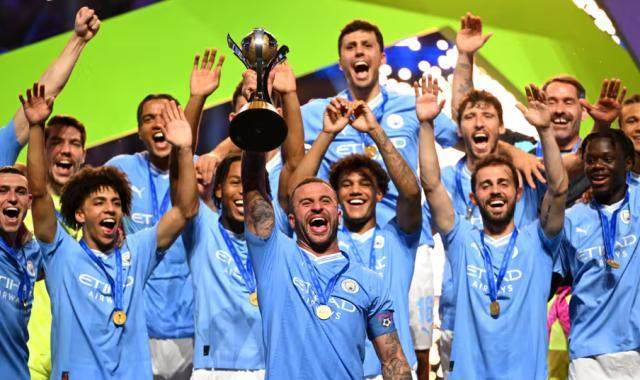 世俱杯买球网站-中超球队能参加么？解读国际足联的新版世俱杯企划