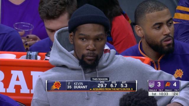 世俱杯网址-三核闪耀斩落国王 太阳用主场大胜欢迎杜兰特