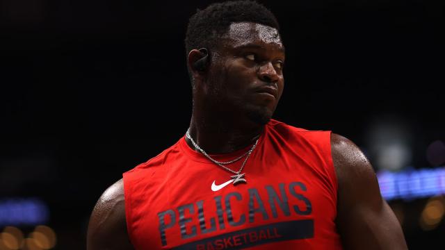 世俱杯-锡安因伤还需缺席1个月 鹈鹕能否保住季后赛席位？