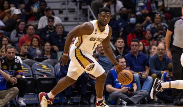 世俱杯-再负爵士鹈鹕跌出西部第一 锡安依赖症等莺歌来救