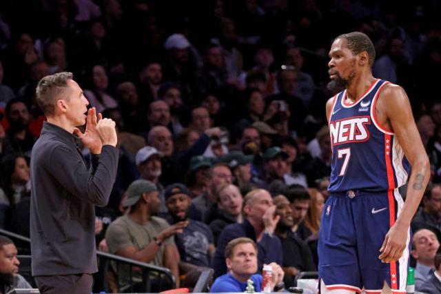 世俱杯-小范甘迪：如果篮网留下KD 他和纳什可以继续合作