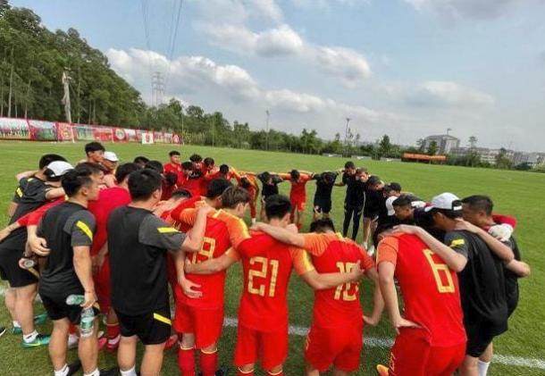 世俱杯下注网站-U22国足退赛！疫情防控+回国难退出U23亚预赛